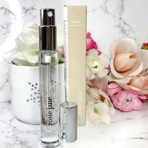By Rosie Jane MISSY Travel Spray Eàu de Pàrfum 10ml Coconut Fruity Floral *BNIB